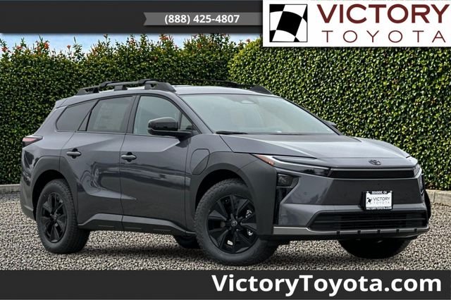 2026 Toyota bZ Woodland bZ Woodland