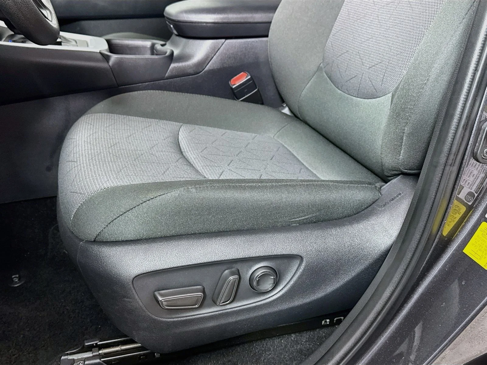 Certified Used 2025 Gray Toyota XLE image 18