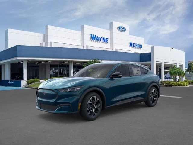 2026 Ford Mustang Mach-E Select