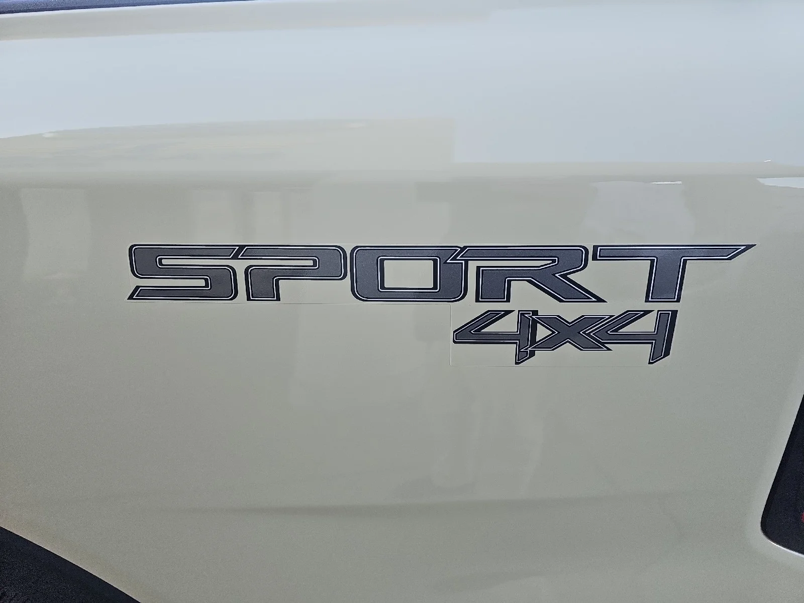 New 2026 Desert Sand Ford XLT image 14
