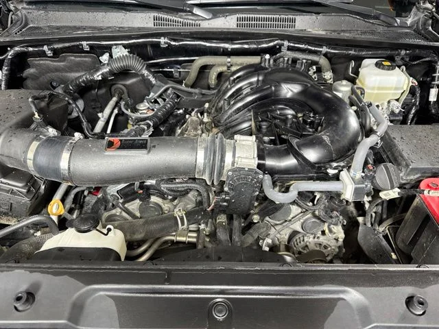 Used 2019 Black Toyota TRD Pro image 9