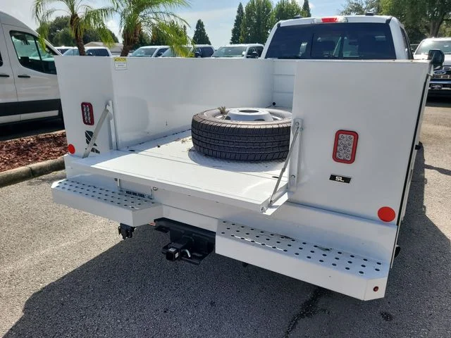 New 2026 Oxford White Ford XL image 11