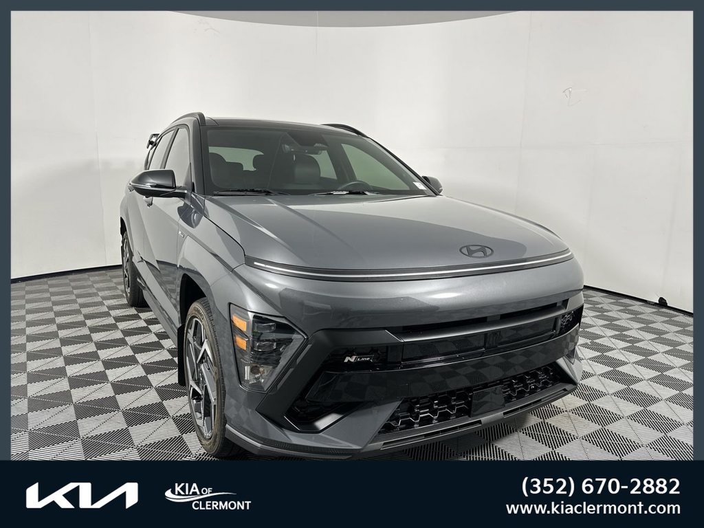 2024 Hyundai Kona