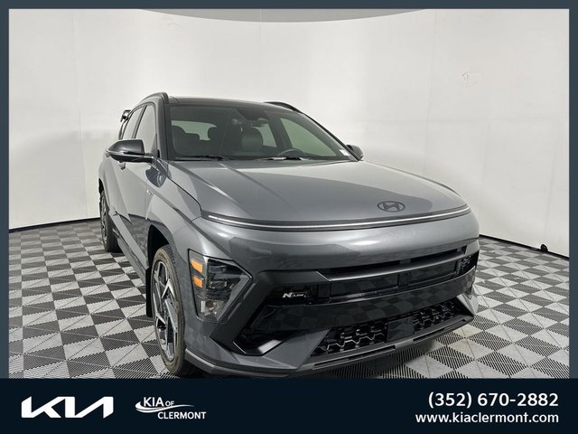 2024 Hyundai Kona N Line