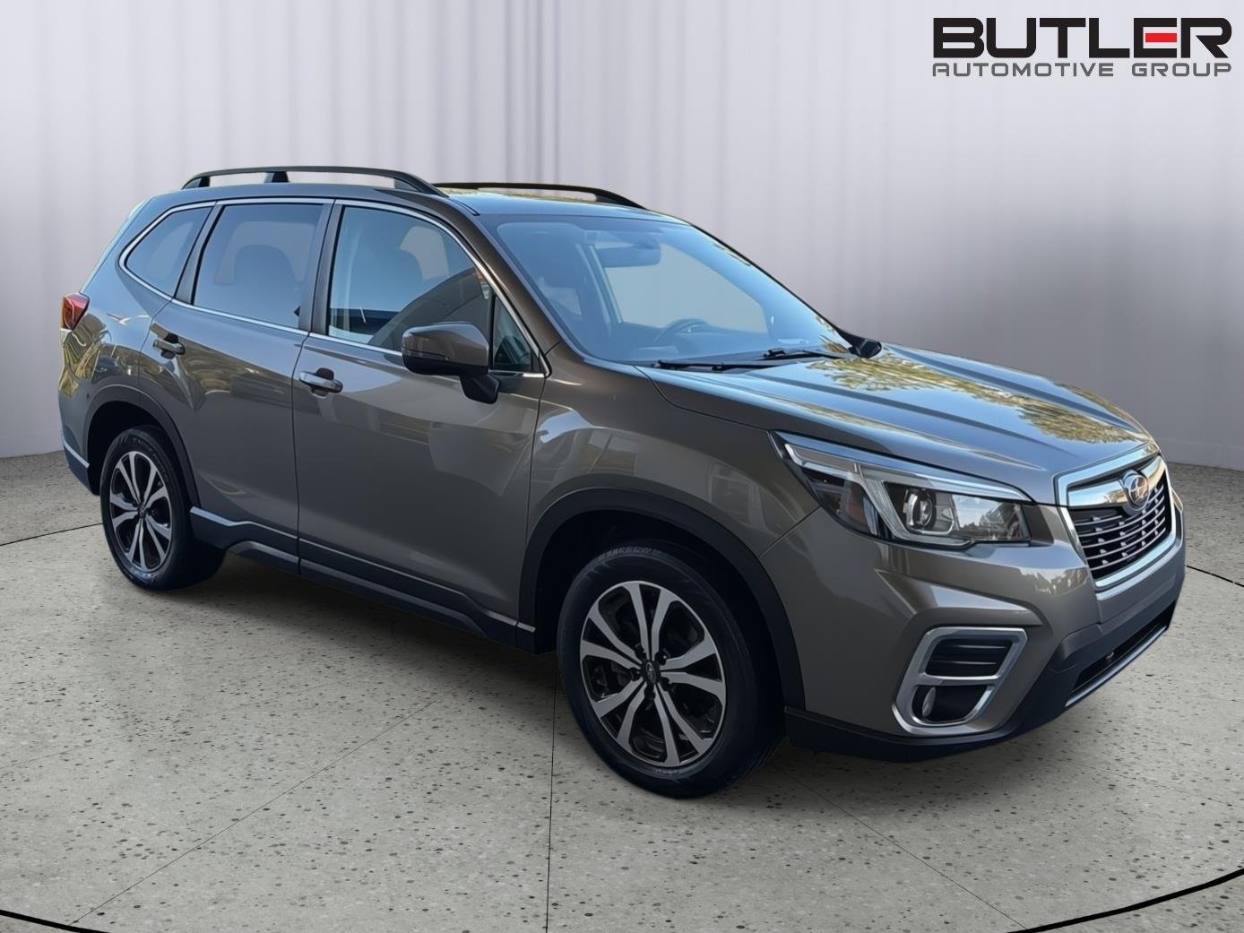 Used 2020 Sepia Bronze Metallic Subaru Limited image 8