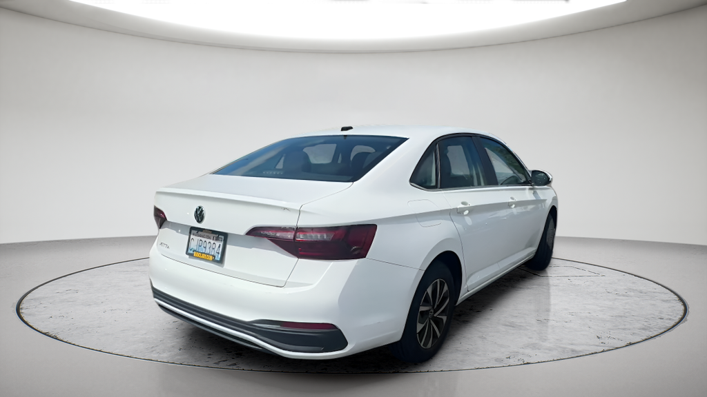 Used 2023 White Volkswagen 1.5T S image 8