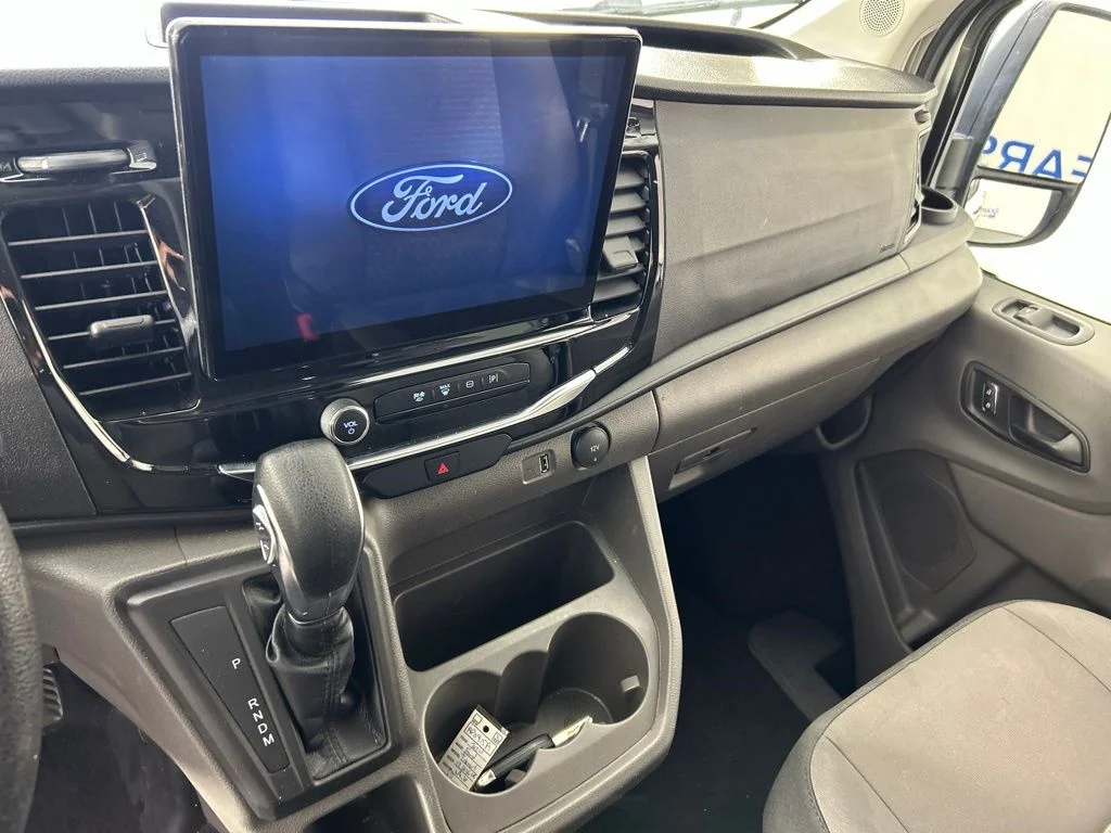 Used 2024 White Ford XLT image 11