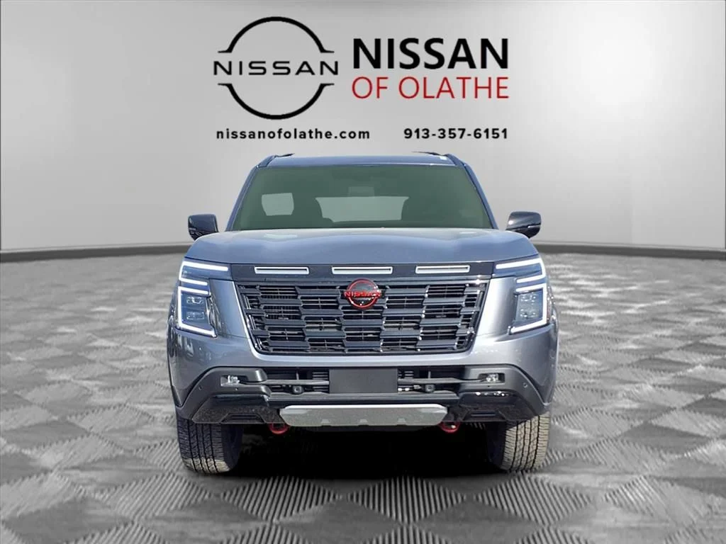 2026 Nissan Armada PRO-4X - Photo 31