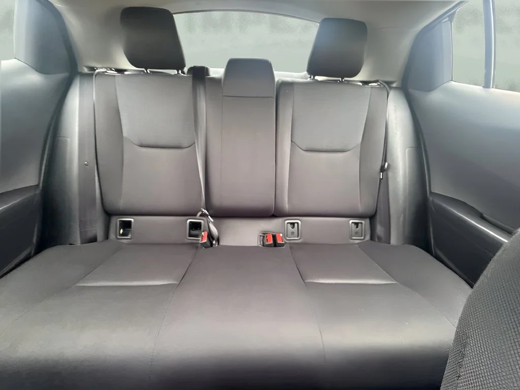 Used 2025 Black Toyota LE image 10