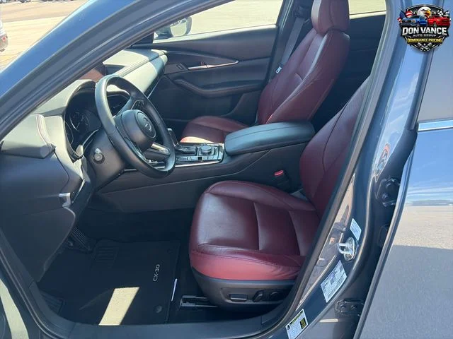 Used 2025 Gray Mazda 2.5 S Carbon Edition image 9