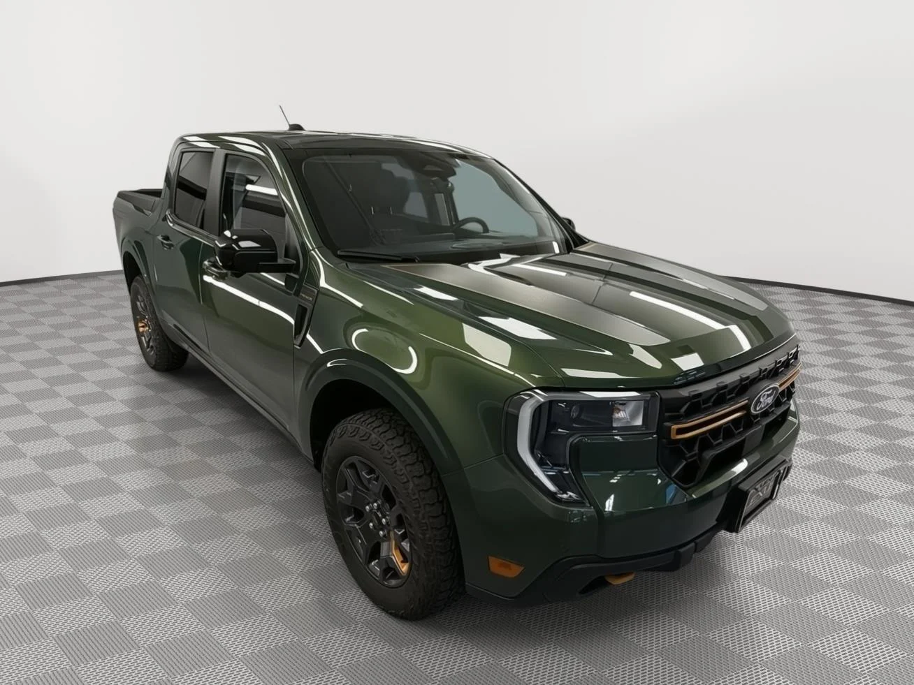 2025 Ford Maverick