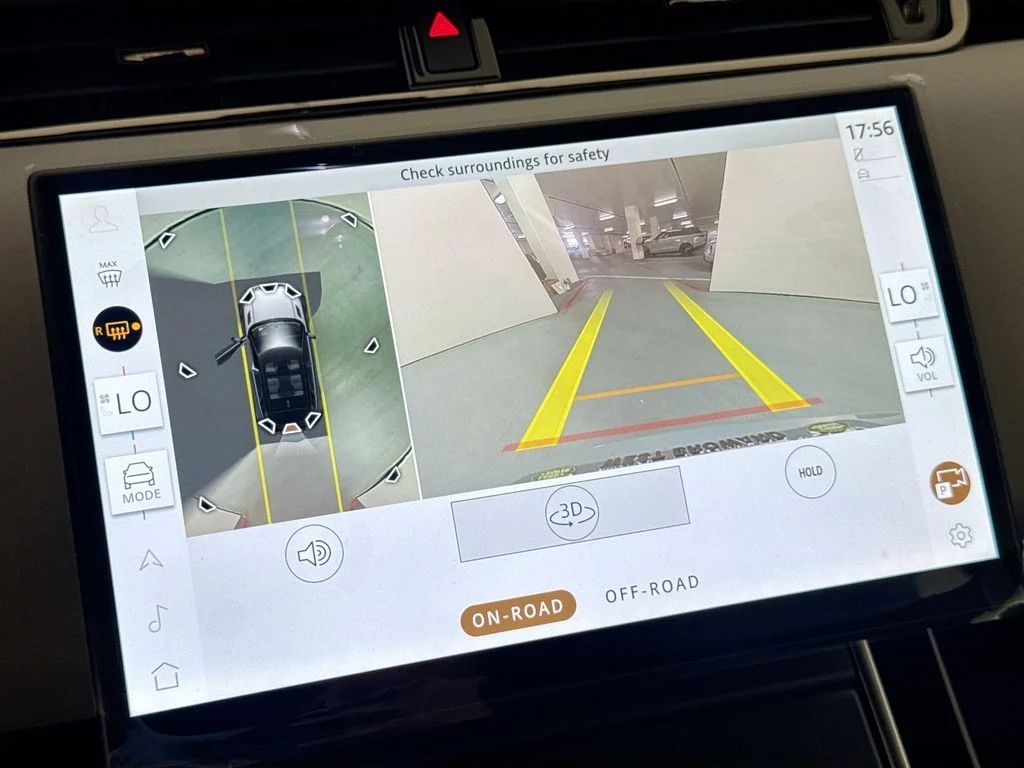 New 2026 Arroios Grey Land Rover Core S image 14