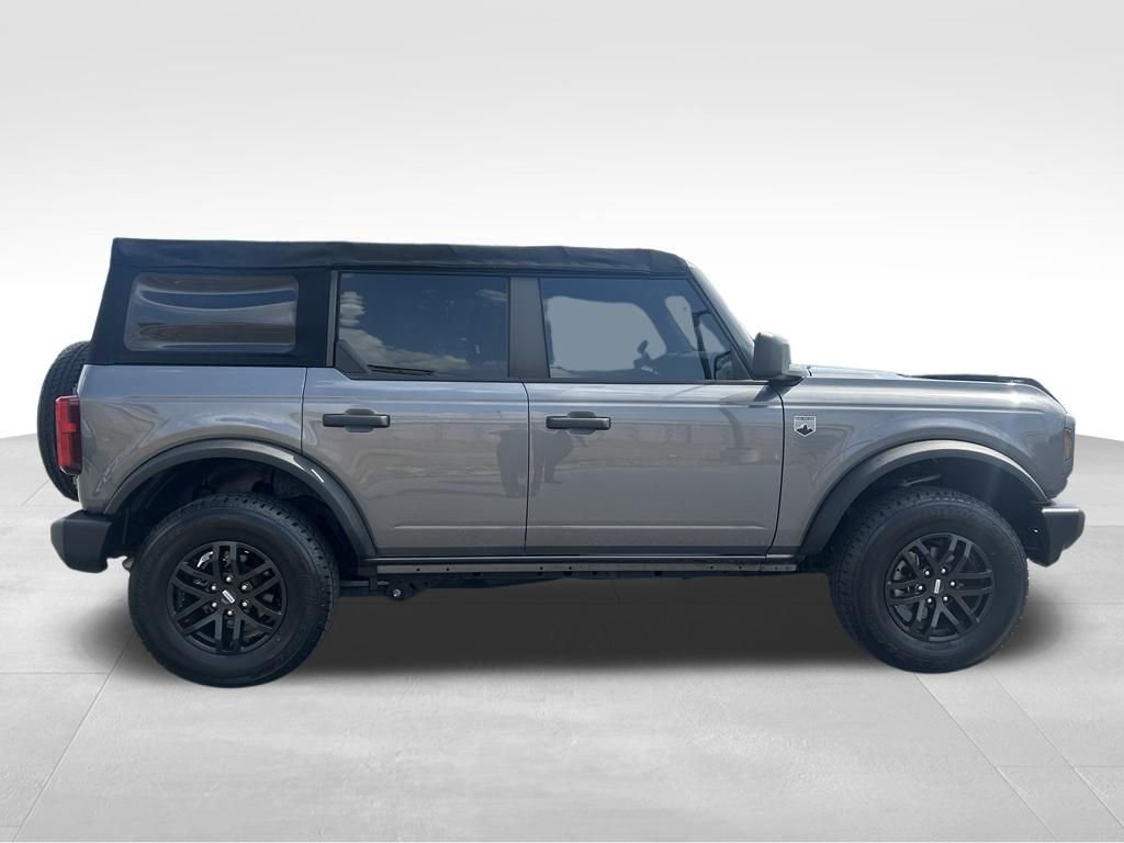 Certified Used 2021 Gray Metallic Ford Big Bend image 6