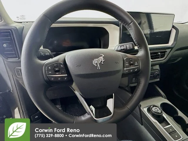 2025 Ford Bronco Sport Heritage - Photo 12