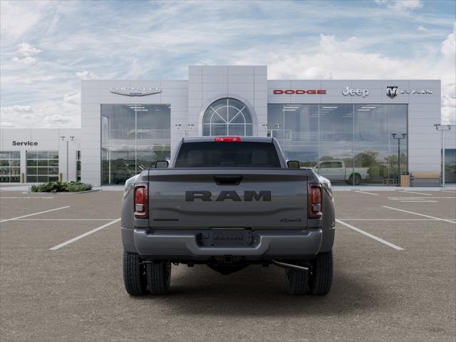 New 2026 Ceramic Gray Clear-Coat Exterior Paint RAM Big Horn image 33