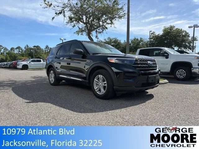 2023 Ford Explorer XLT RWD's photo