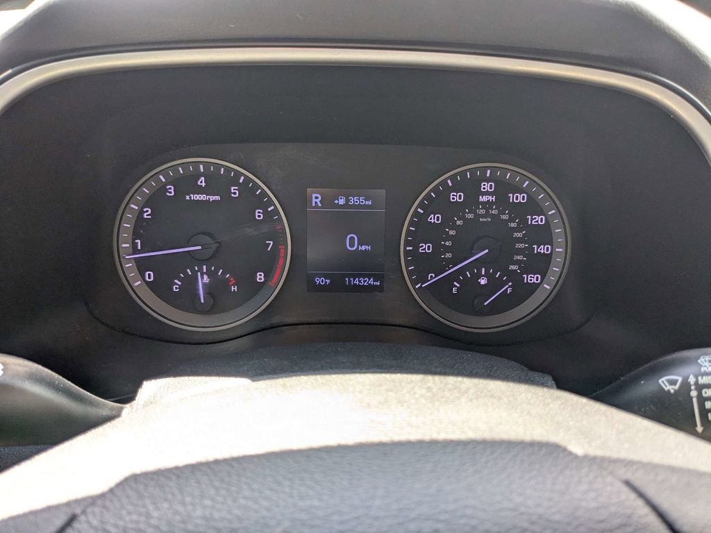 Used 2020 Blue Hyundai Value image 35