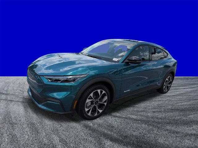 New 2026 Adriatic Blue Metallic Ford Select image 8