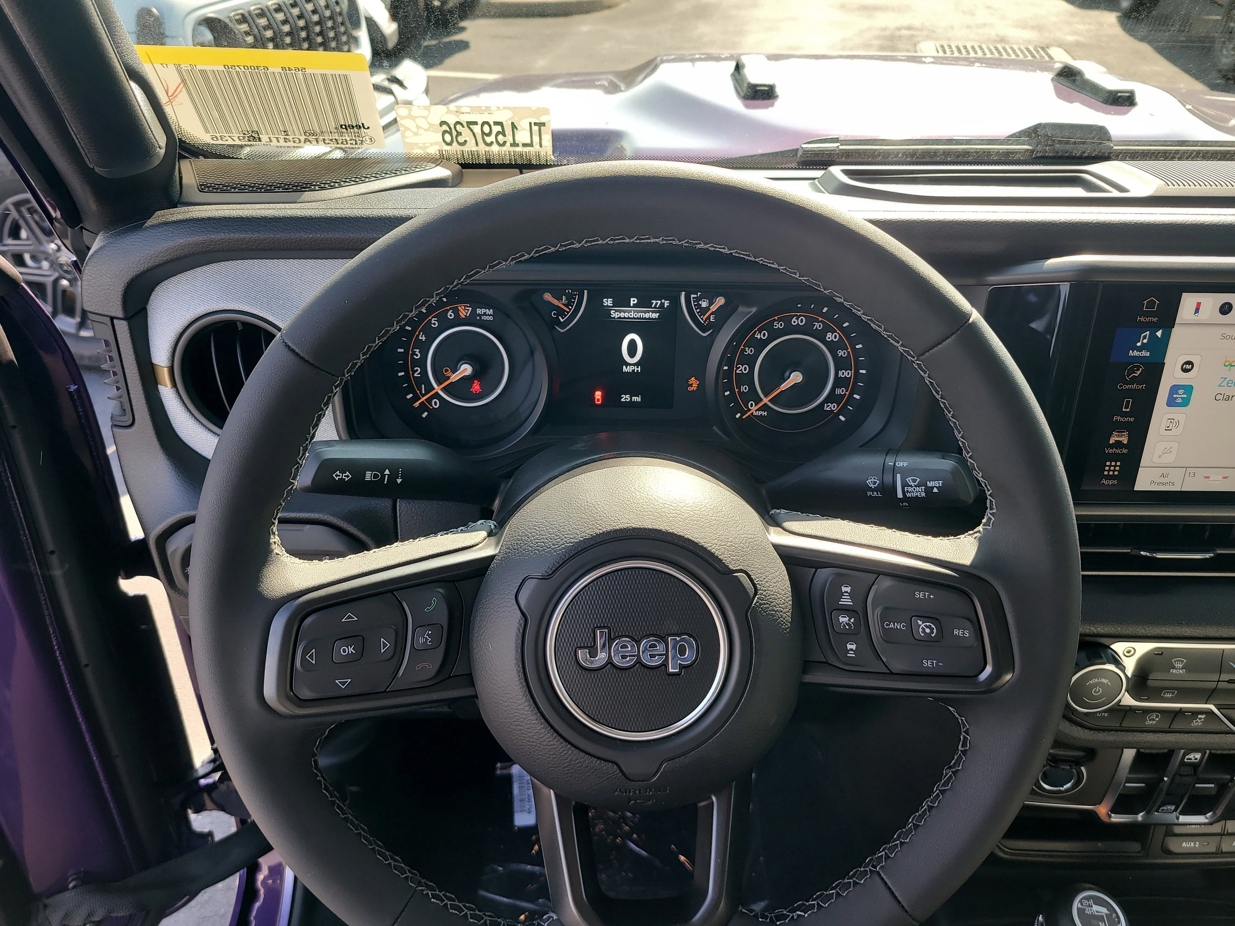 New 2026 Reign Jeep Sport S image 19
