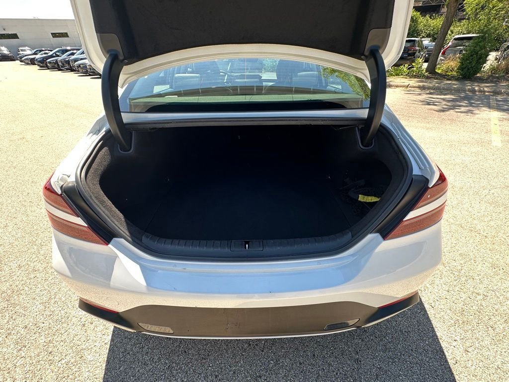 Used 2026 White Genesis 2.5T image 19