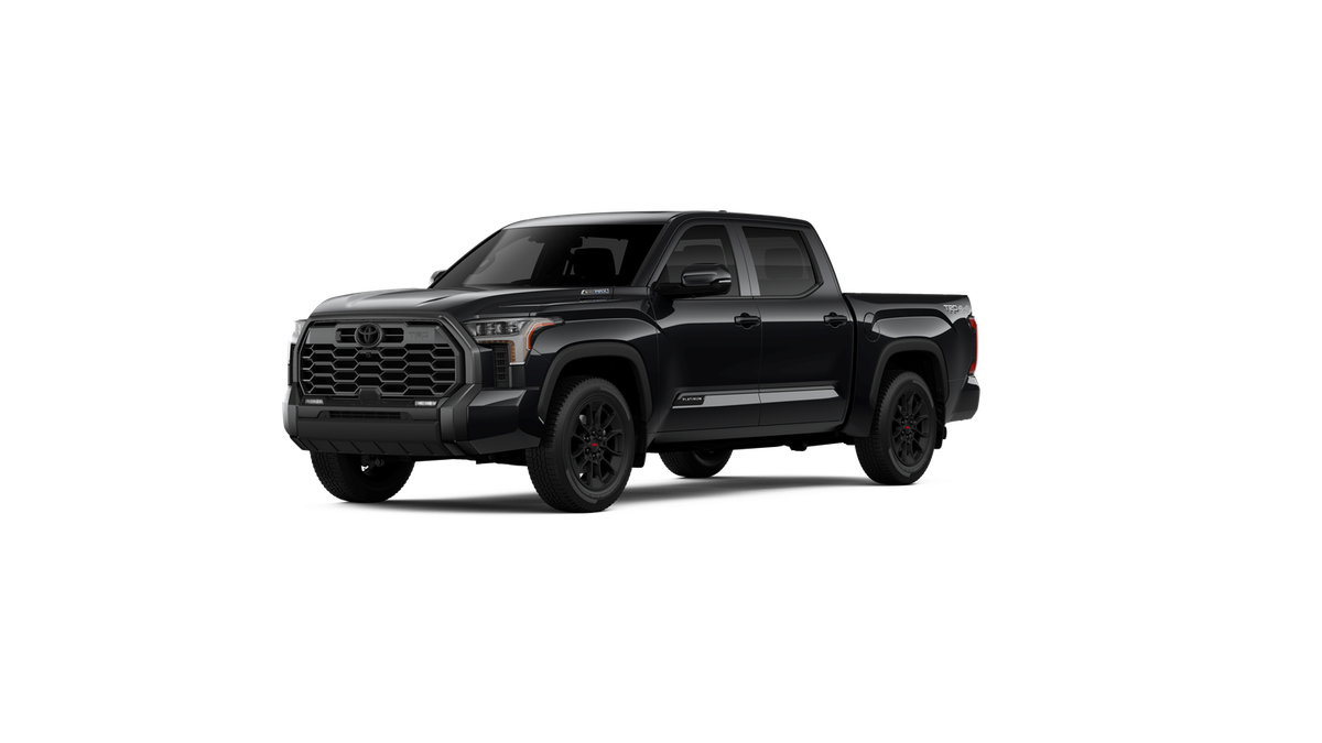 2026 Toyota Tundra i-FORCE MAX Platinum i-FORCE MAX
