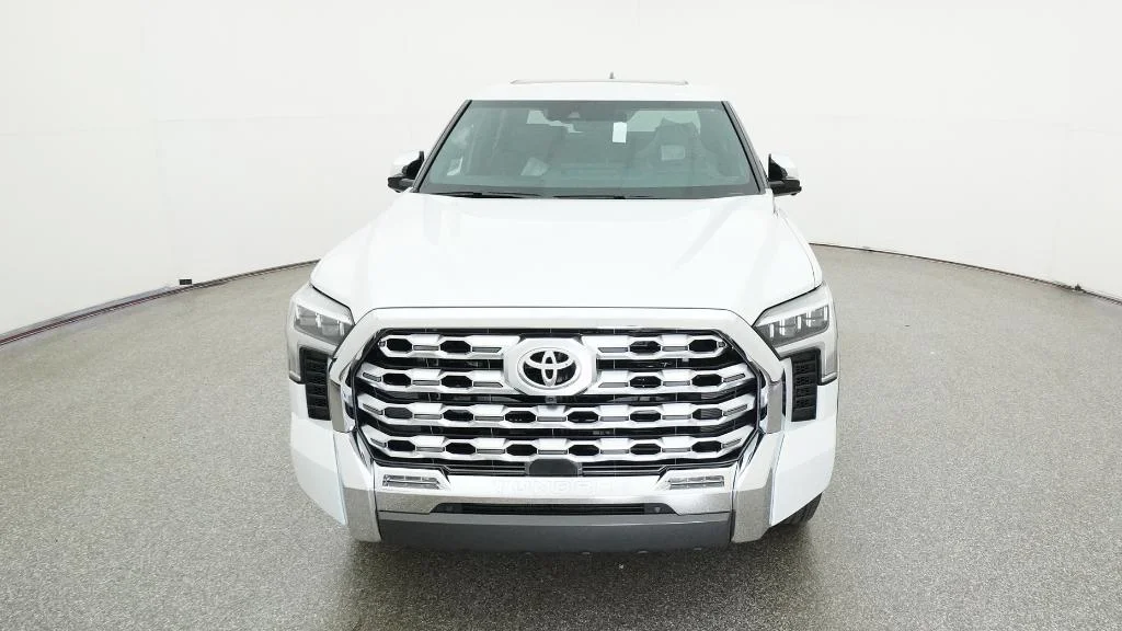2026 Toyota Tundra 1794 Edition - Photo 19