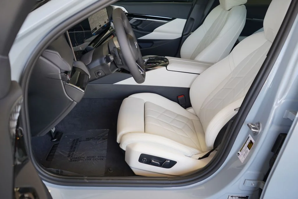 Used 2026 Gray BMW 530i image 11