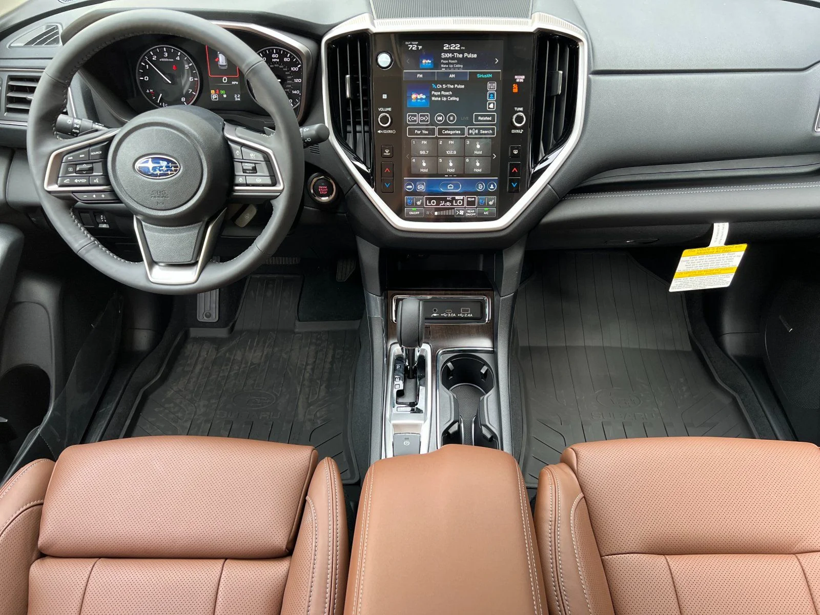 2026 Subaru Ascent Touring - Photo 13