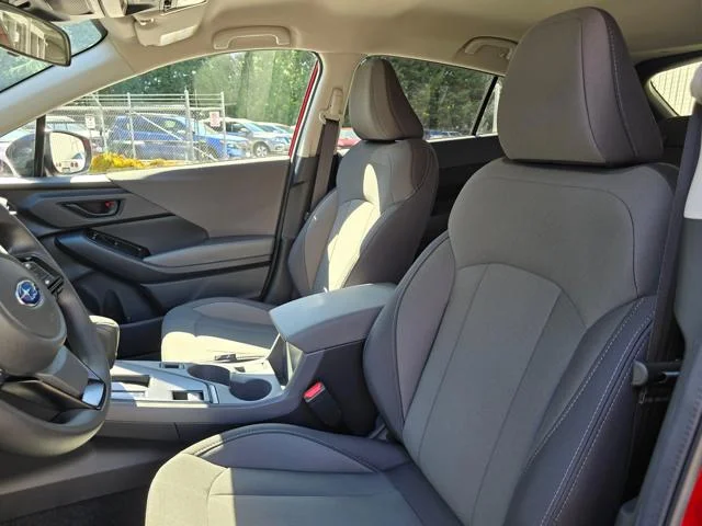 New 2026 LITHIUM RED PEARL Subaru Base image 12