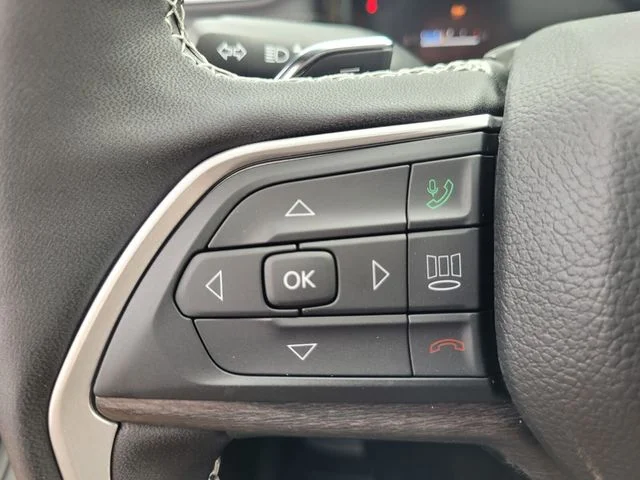 2025 Jeep Grand Cherokee Limited - Photo 26