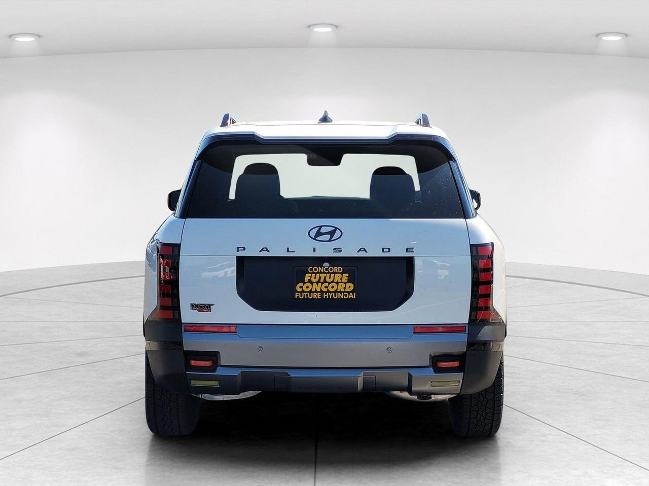 New 2026 White Hyundai XRT Pro image 4