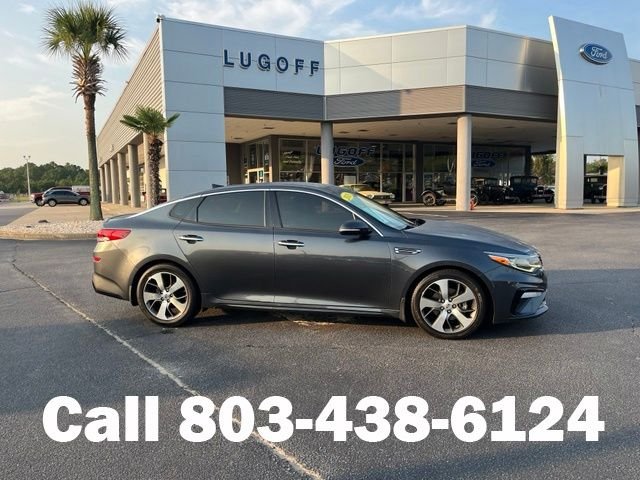 Used 2019  Kia S image 2