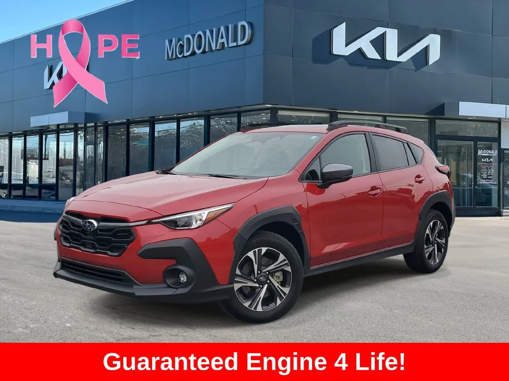 2026 Subaru Crosstrek Premium