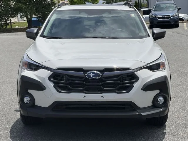 Used 2024 White Subaru Premium image 16