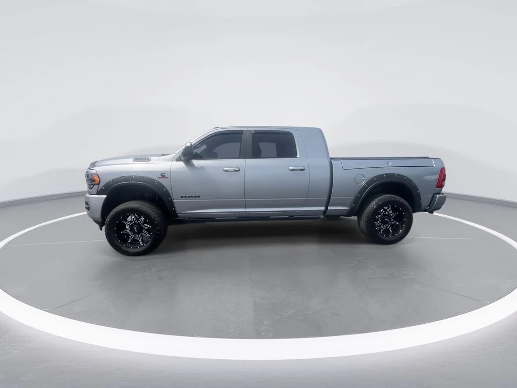 Used 2022 Silver Ram Limited image 5