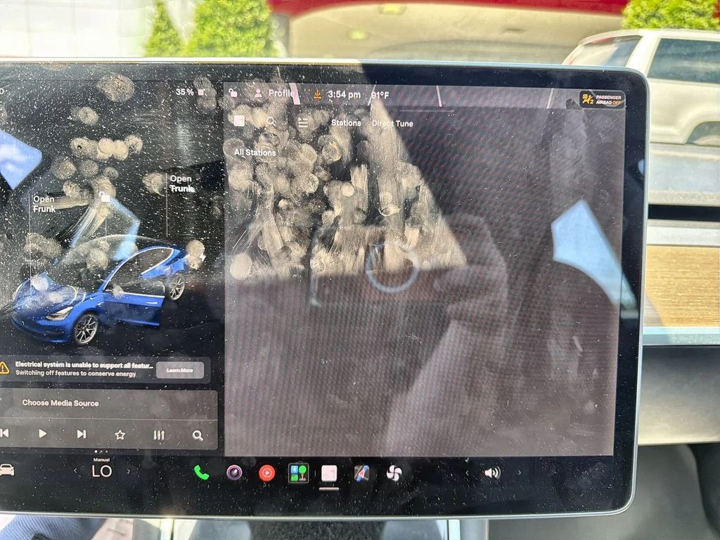 Used 2019 Blue Tesla Long Range image 16