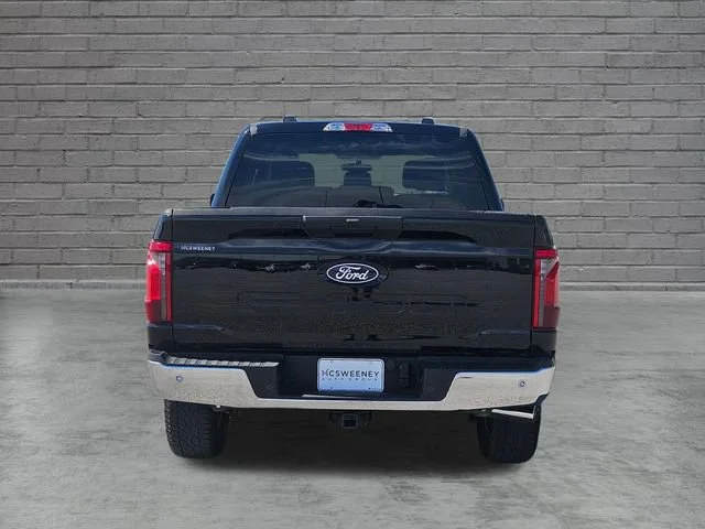Used 2025 Black Ford XLT image 4