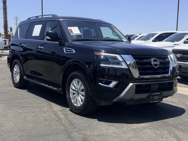 2023 Nissan Armada SV