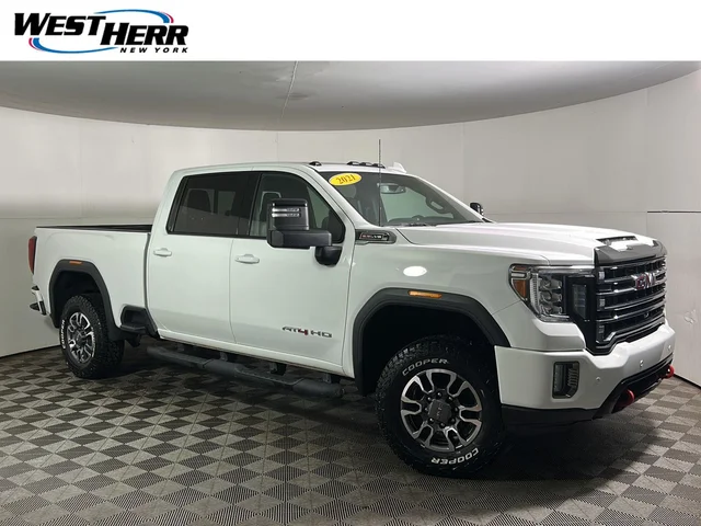 2021 GMC Sierra 2500HD AT4