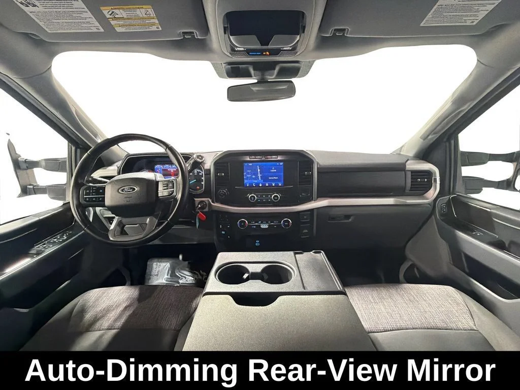 Used 2023 White Ford XLT image 20