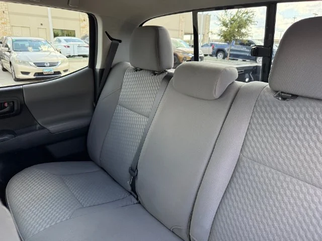 Certified Used 2023 BLACK Toyota SR image 28