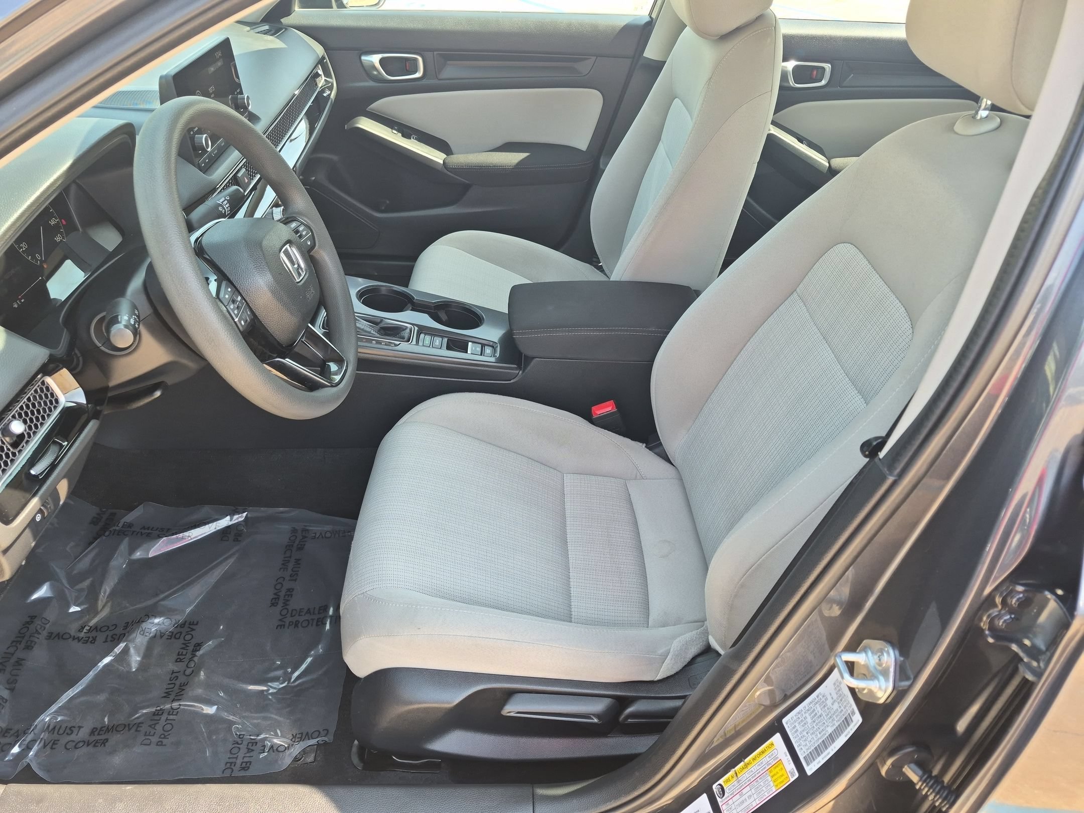 Certified Used 2023 Meteorite Honda LX image 11