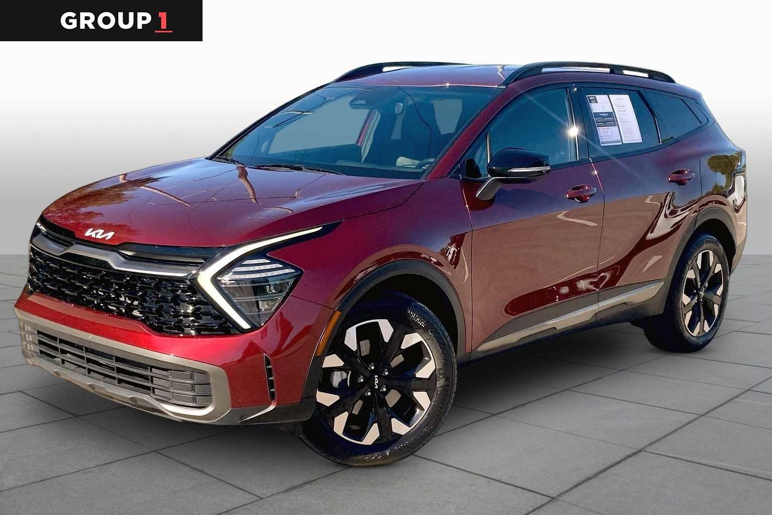 2024 Kia Sportage