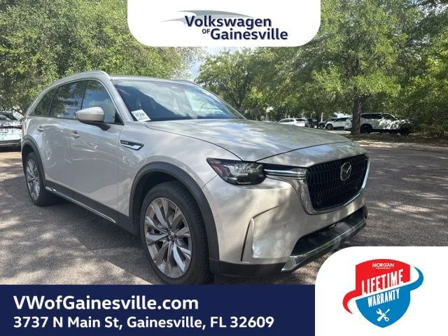 2025 Mazda CX-90's photo