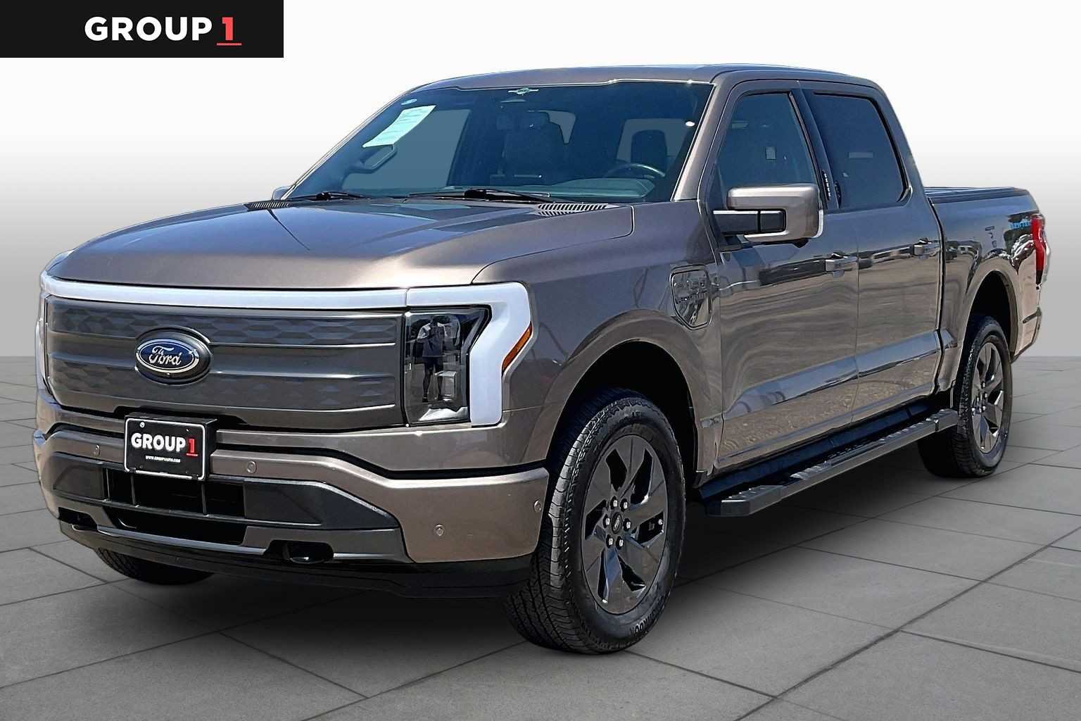 2023 Ford F-150 Lariat 4x4 SuperCrew 5-1/2 Box's photo