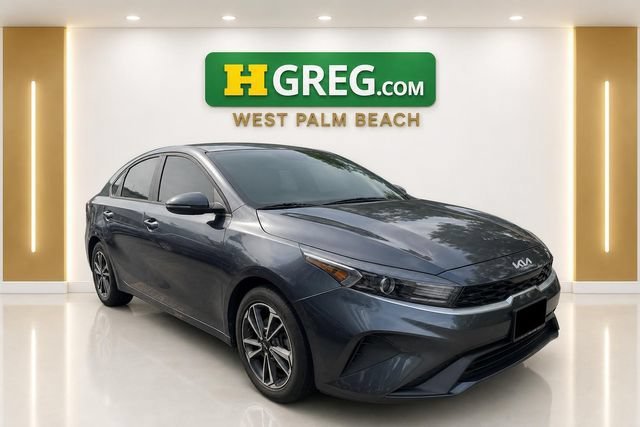 2022 Kia FORTE