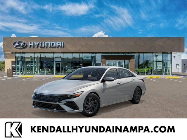 2026 Hyundai Elantra