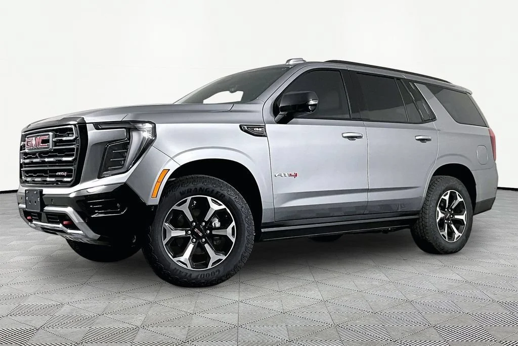 2026 GMC Yukon AT4