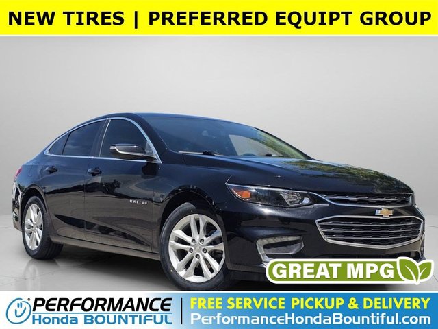 2016 Chevrolet Malibu LT