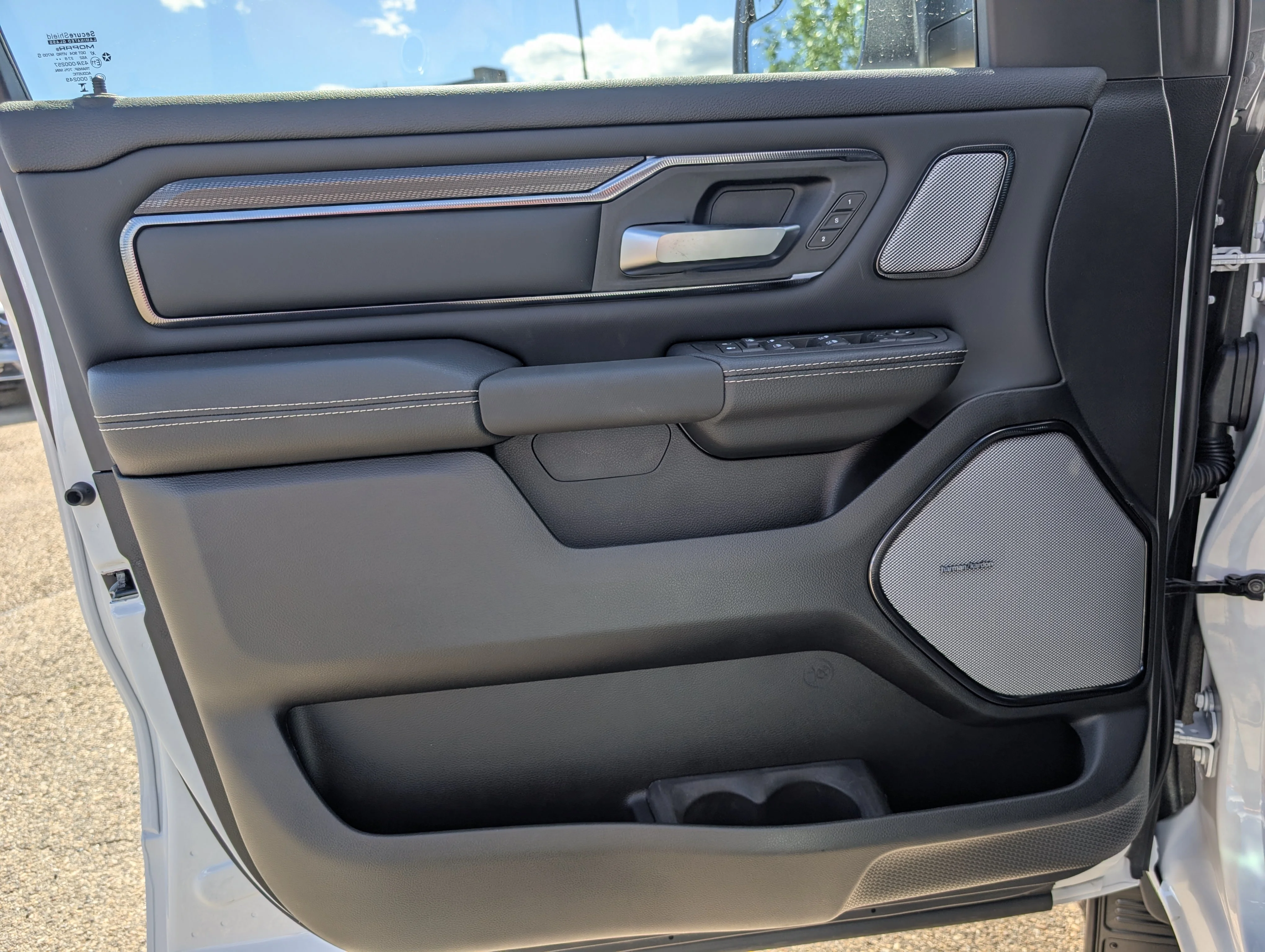New 2026 Bright White Ram Sport image 19